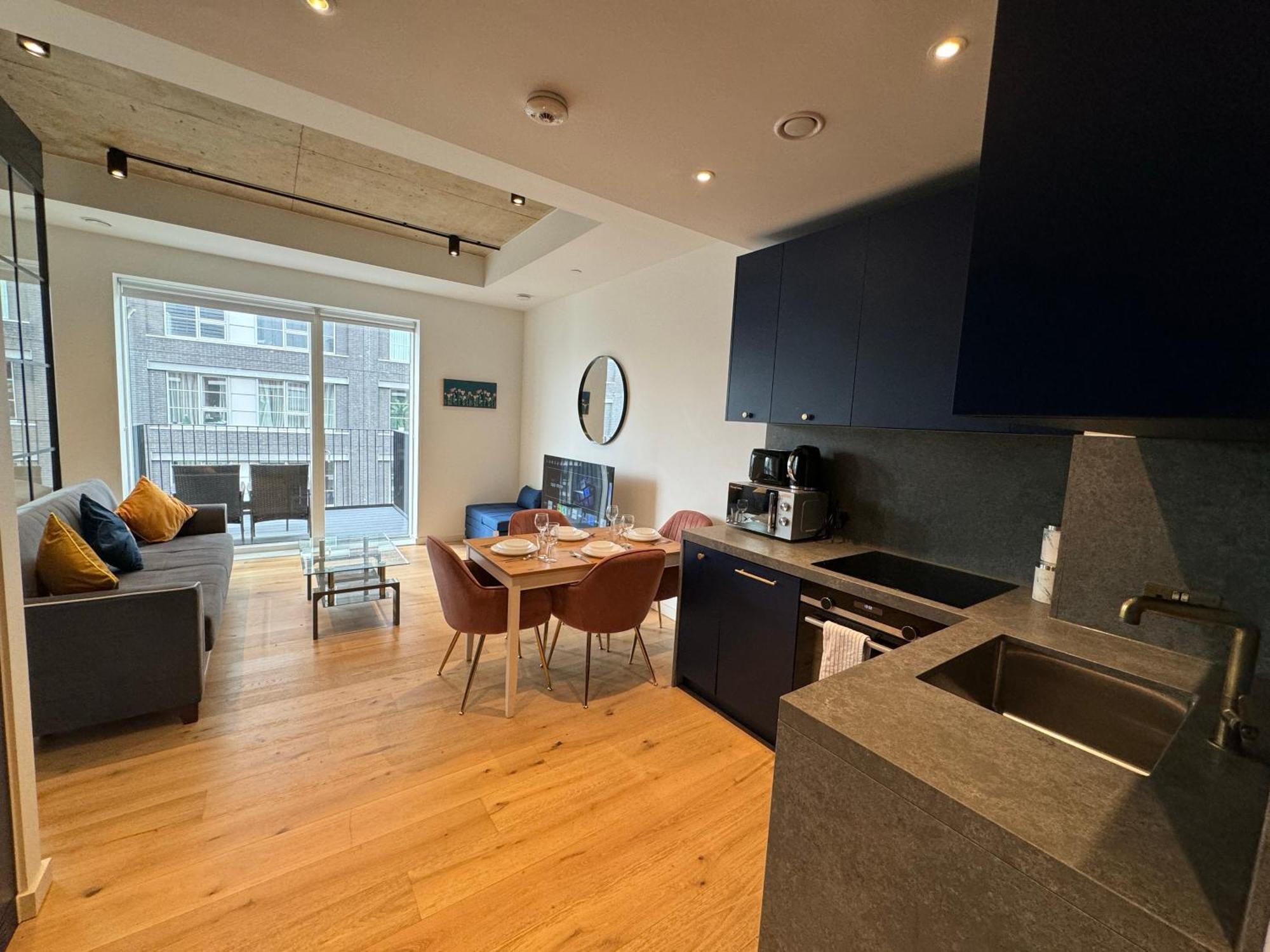 London Luxury Flat With Balcony, River View, O2 Arena, Excel, Canary Wharf, Station Apartment Luaran gambar