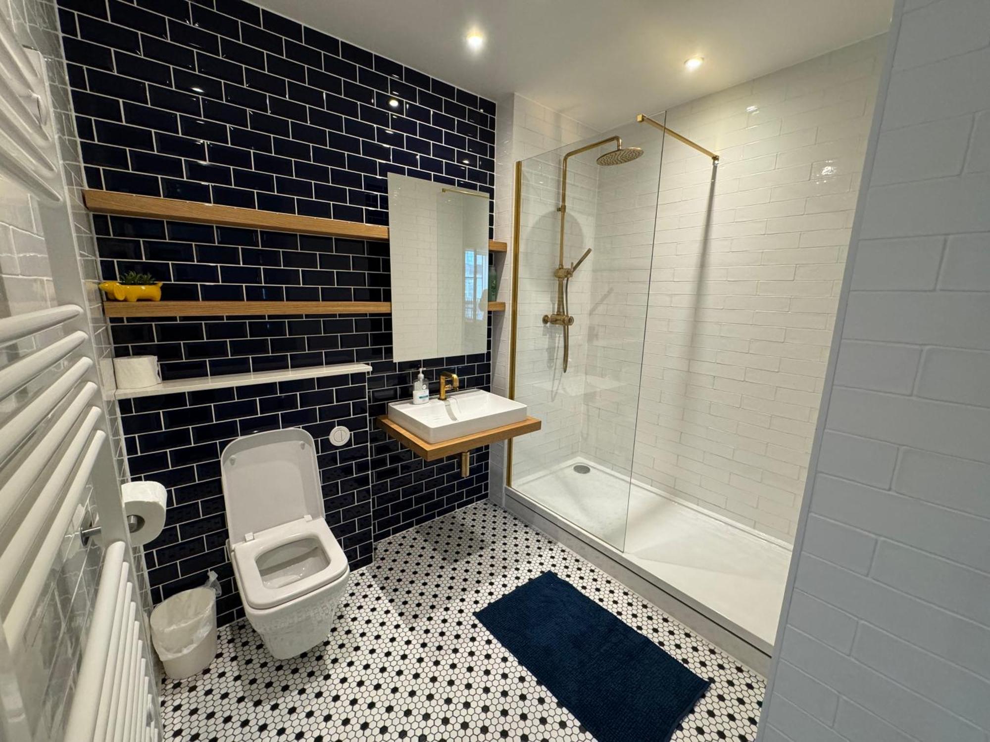 London Luxury Flat With Balcony, River View, O2 Arena, Excel, Canary Wharf, Station Apartment Luaran gambar